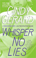Review: Whisper No Lies by Cindy Gerard
