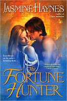 Review: The Fortune Hunter by Jasmine Haynes