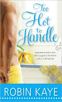 Review: Too Hot To Handle by Robin Kaye