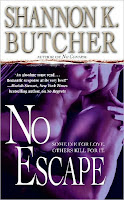 Review: No Escape by Shannon K. Butcher