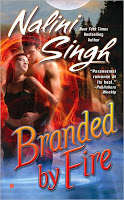 Review: Branded by Fire by Nalini Singh