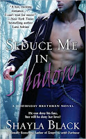 Review and Giveaway: Seduce Me in Shadow by Shalya Black