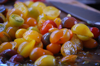 A Girl, a Market, a Meal...: Ratatouille the Easy Way