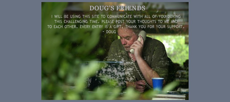 Doug Wright Blog