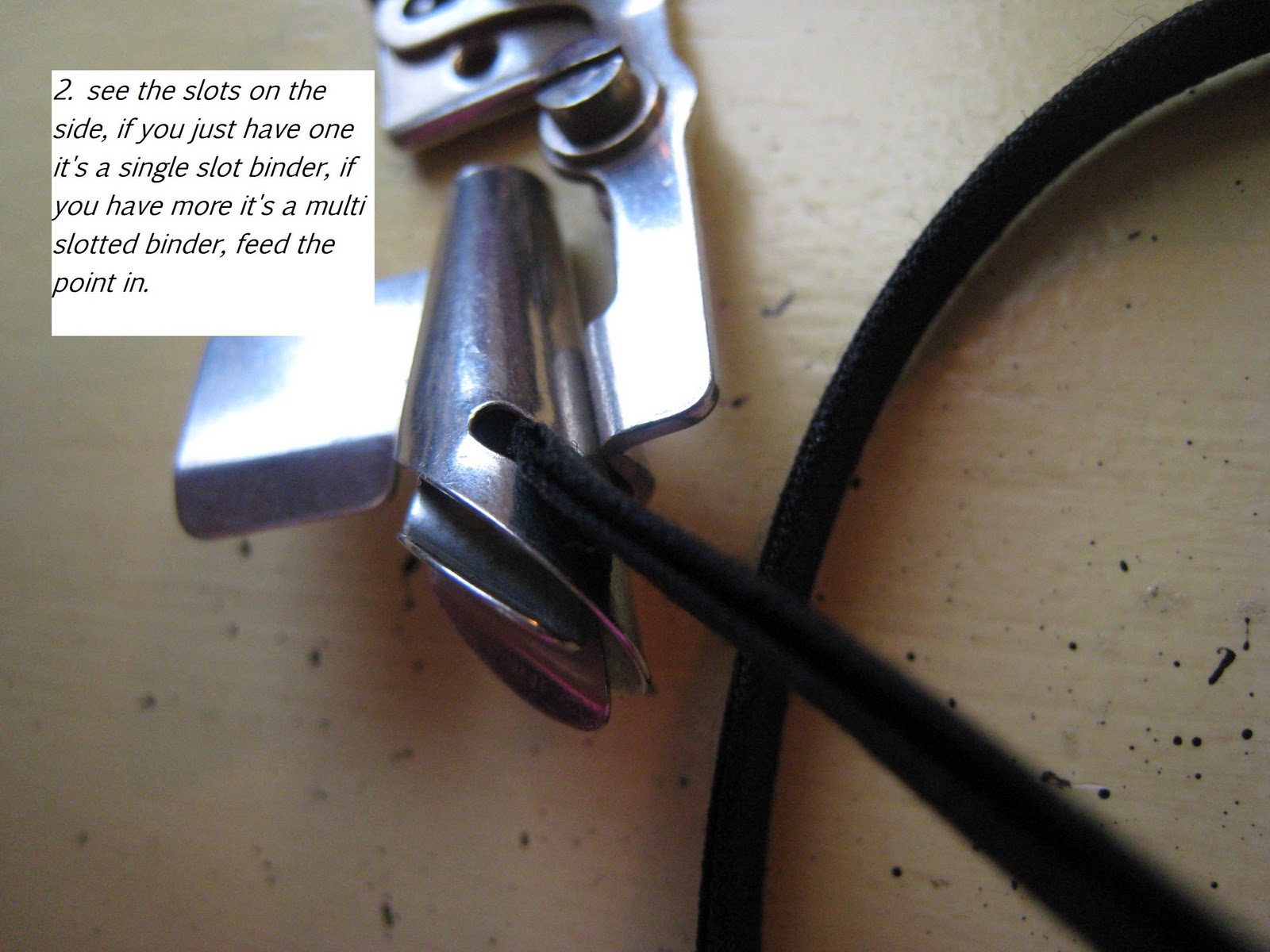 The Vintage Seamstress How to use a vintage binder attachment. EASY