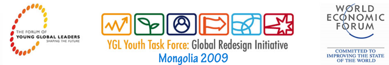 YGL Youth Task Force, Mongolia 2009