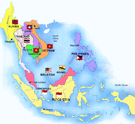 South East Asia