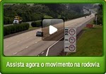 Veja condições de estrada ao vivo