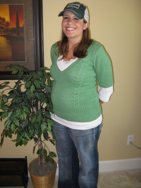 21 weeks pregnant. 21 Weeks Pregnant