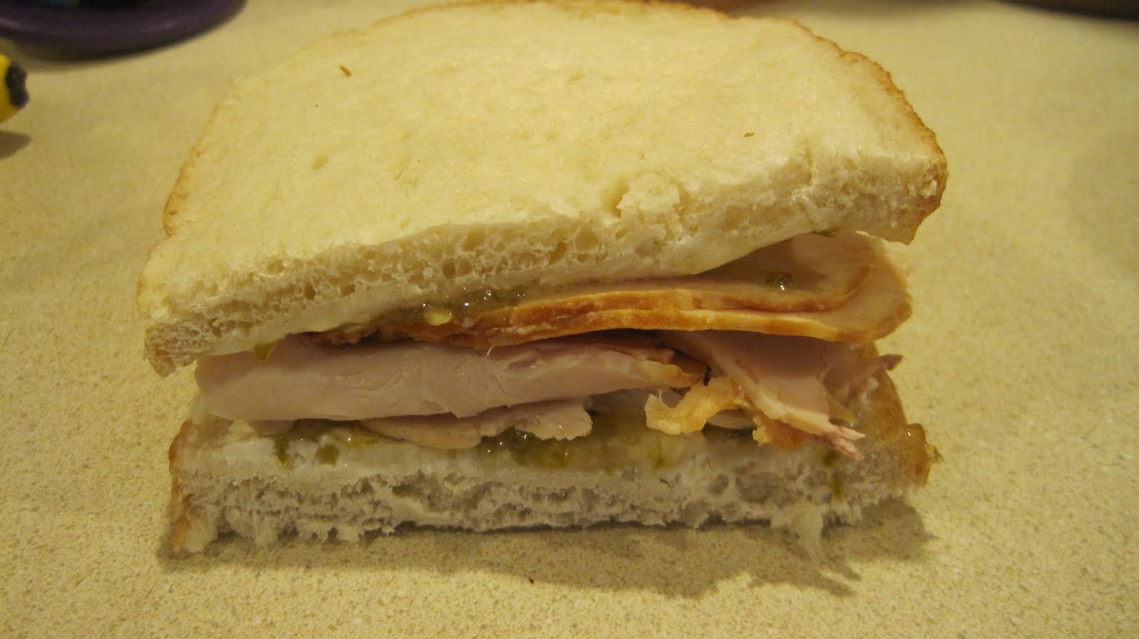 Sandwiches I Have Loved Spicing up the turkey sandwich