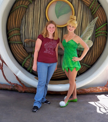 Disneyland Tinkerbell