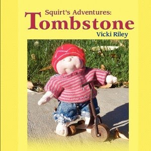 Squirt's Adventures: Episode 1: Tombstone