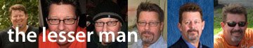 The Lesser Man
