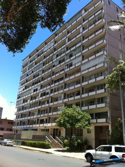 Honolulu Rental Properties by Lei Hawaii Realty Inc. Rental Rosalei