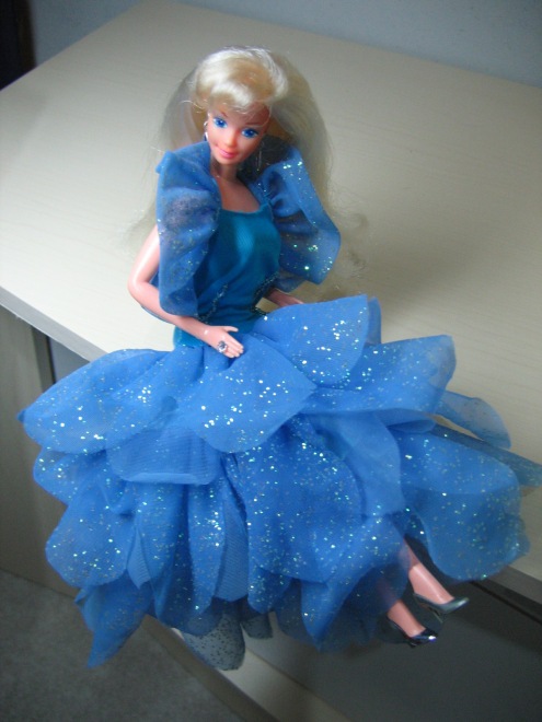 blue rhapsody barbie