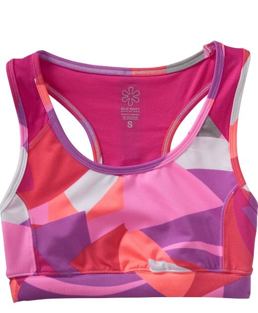 Well That's Just Me Old Navy Launches new Activewear Line