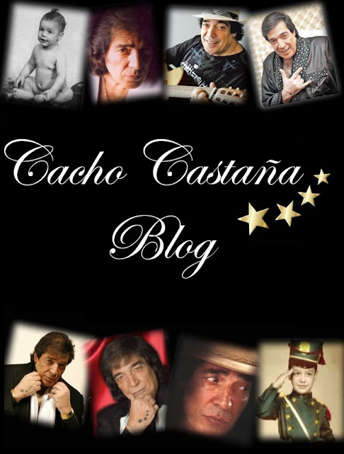 CACHO CASTAÑA