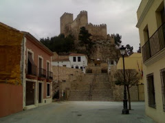 CASTILLO DE ALMANSA