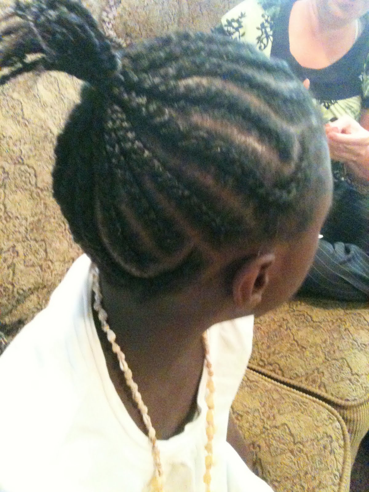 Cornrow Ponytail Braids - cmux1jt
