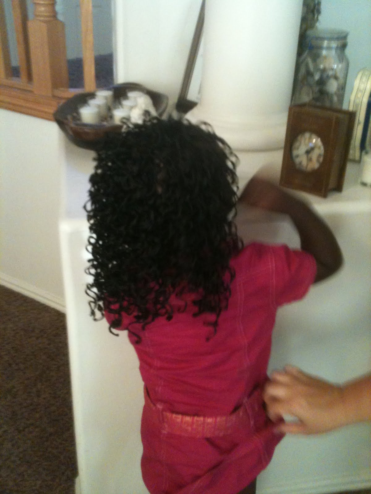 Cornrows Braids Extensions: Crochet Braids