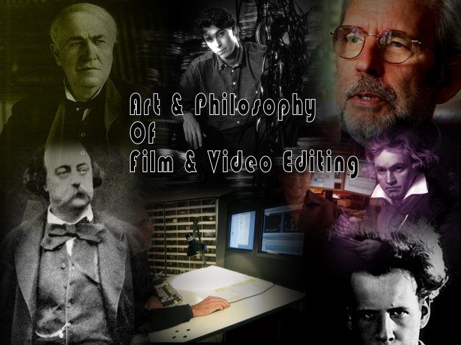 Film's internal Visual Discontinuity