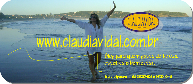 Spa Club Claudia Vidal