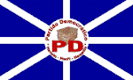 Bandeira PD