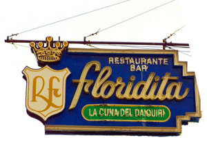 la Floridita Havana Cuba