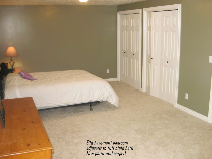 Very Large Bedroom