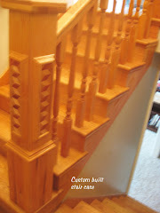 Custom wood inlays