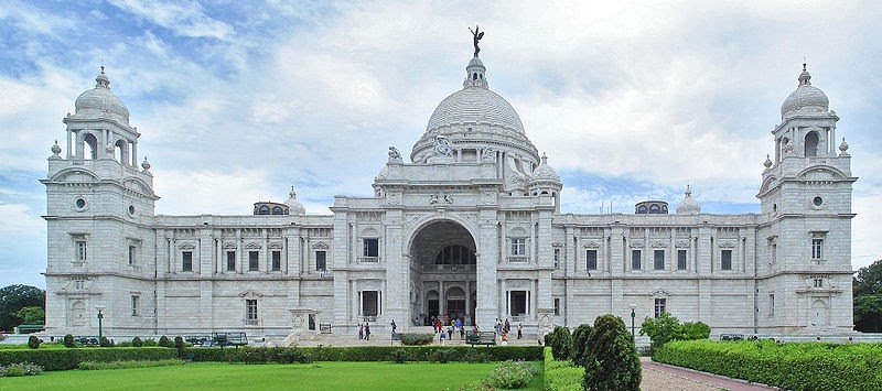 Victoria Memorial - Kolkatta