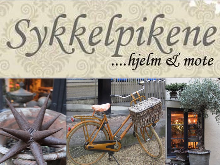 Sykkelpikene