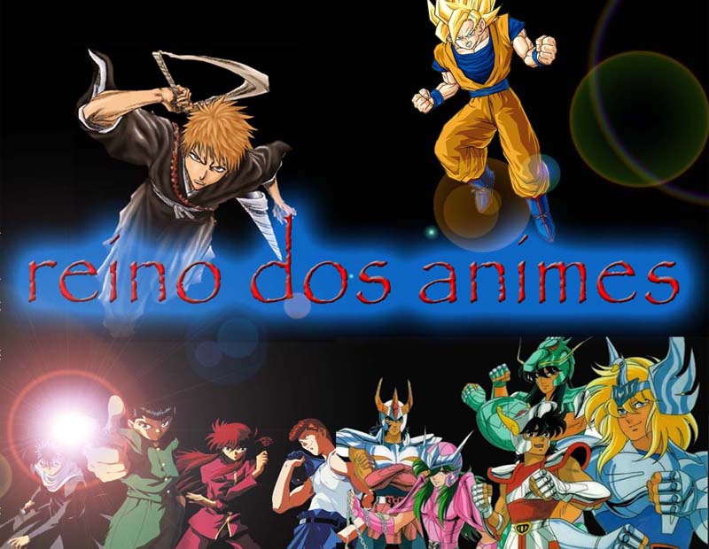 reino dos animes