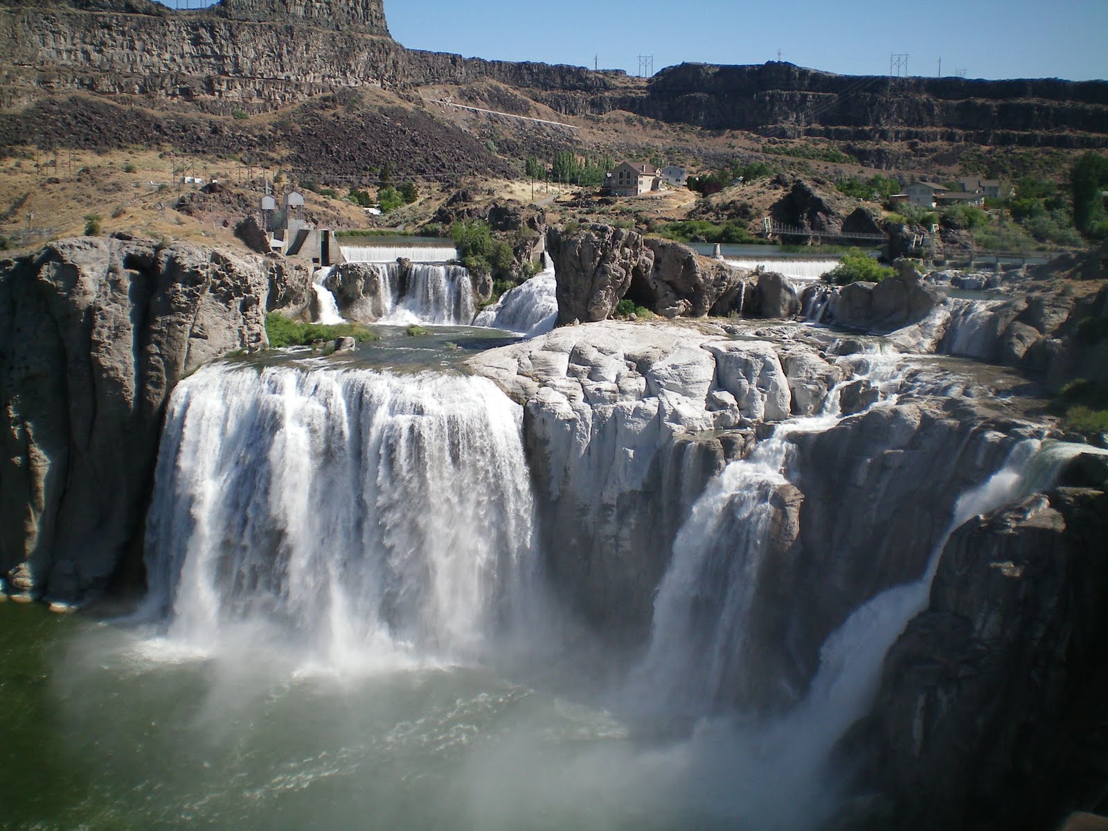andrew bike usa: Day 12: Idaho Falls to Burley, ID
