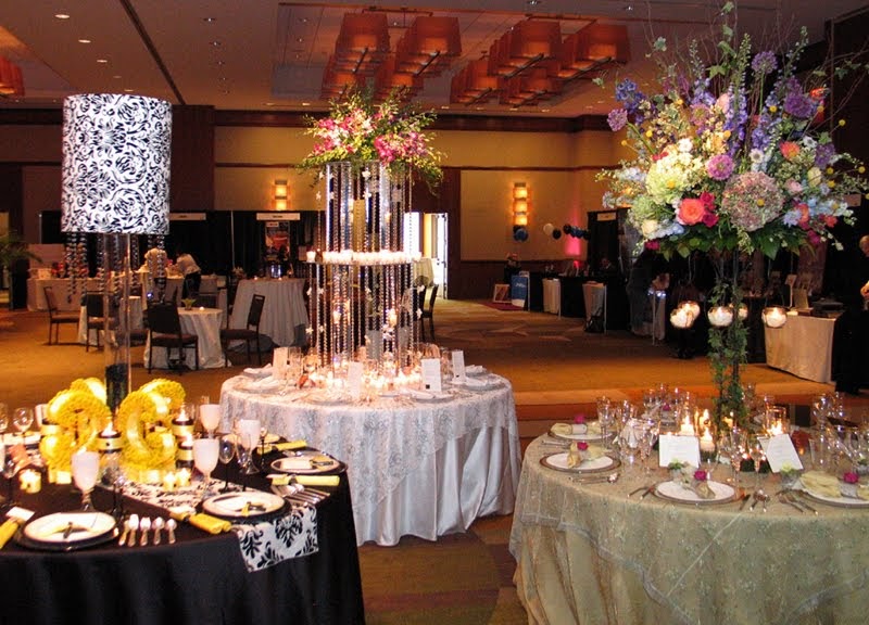 Design Creativity Revealed Westin Bridal Show Jersey City