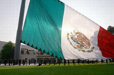 Que Es El Significado De Los Colores Dela Bandera De Mexico