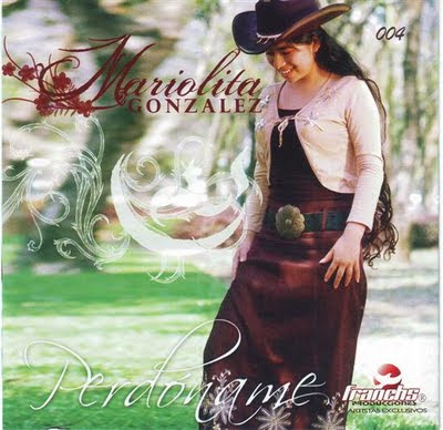 ALBUM PERDONAME DE MARIOLITA GONZALES Cover+mariolita+(Custom)