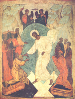 Anastasis Icon