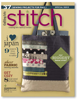 Stitch magazine