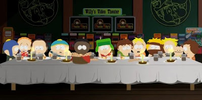 South Park Economy