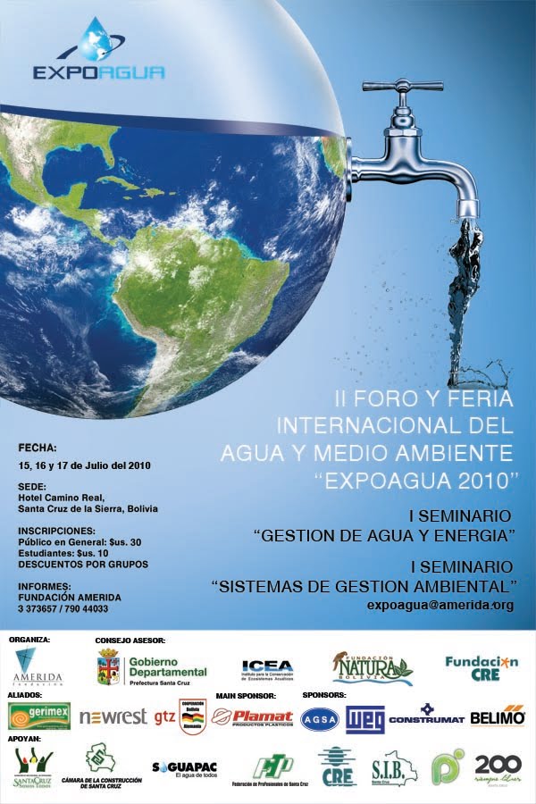 preguntas importantes sobre el agua agua y juventud boliva julio 2010 preguntas importantes sobre el agua agua y juventud boliva julio 2010