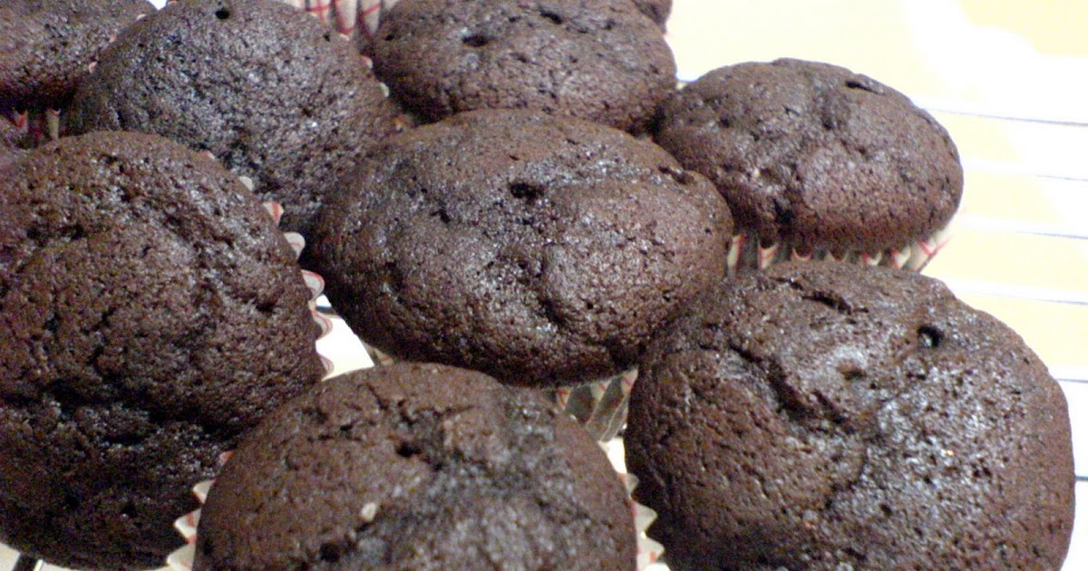 Mum Loves Cooking Chocolate Cupcakes