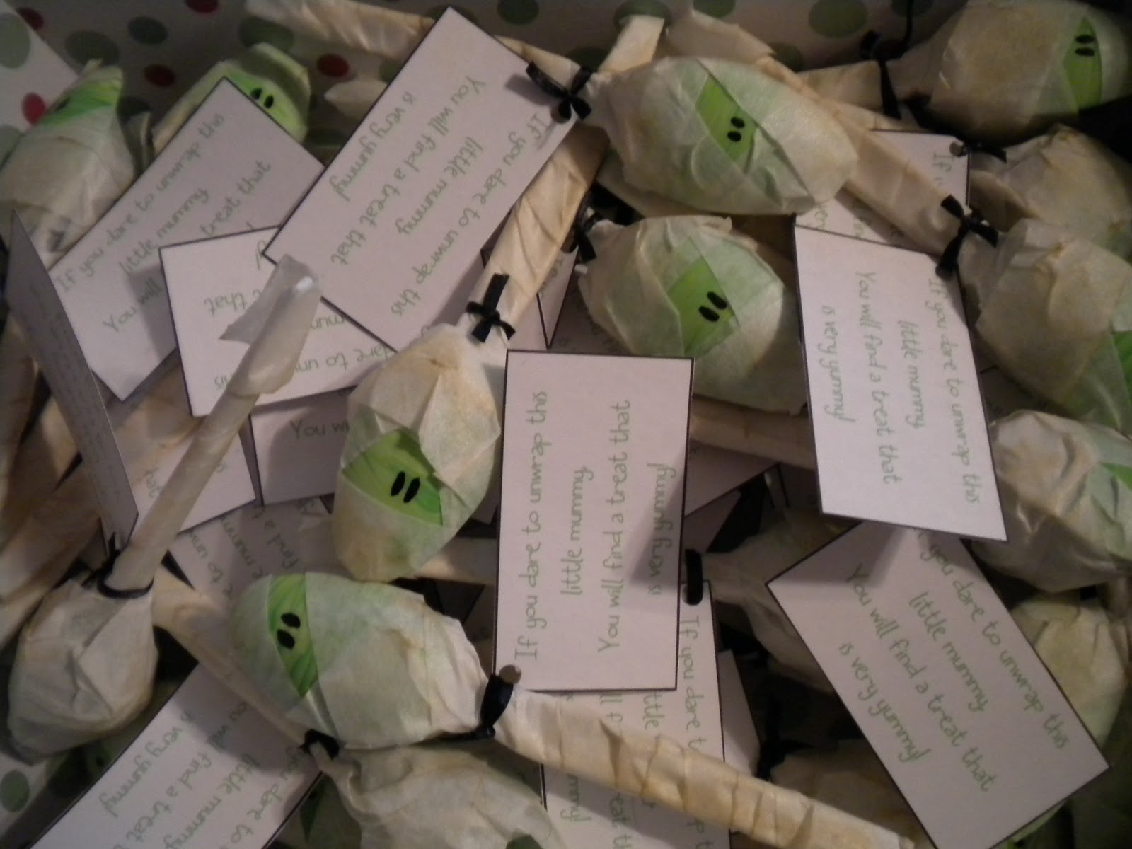 Mummy Projects
