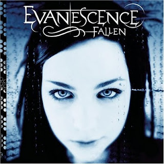 Evanescence Fallen  (2003) EVANESCENCE+-+FALLEN