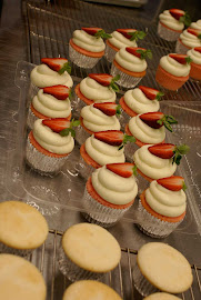 Strawberry Cupcakes