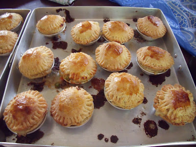 chicken pai
