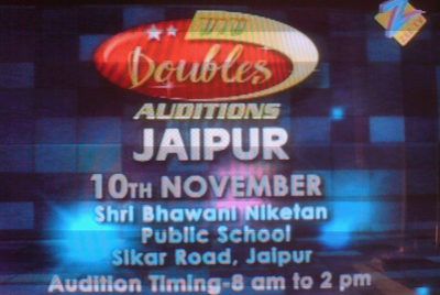 Dance India Dance Doubles