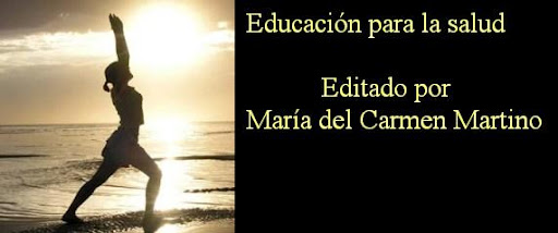 Educación para la salud - Editado por María del Carmen Martino