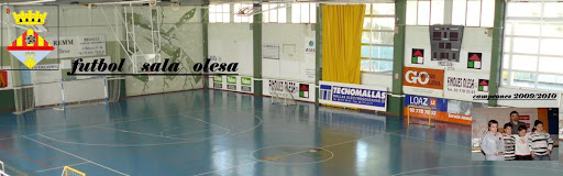 FUTBOL  SALA  OLESA