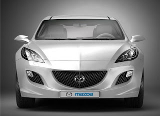 Mazda 3 - Illustrated